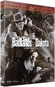 Badlands of Dakota (Blu-Ray)